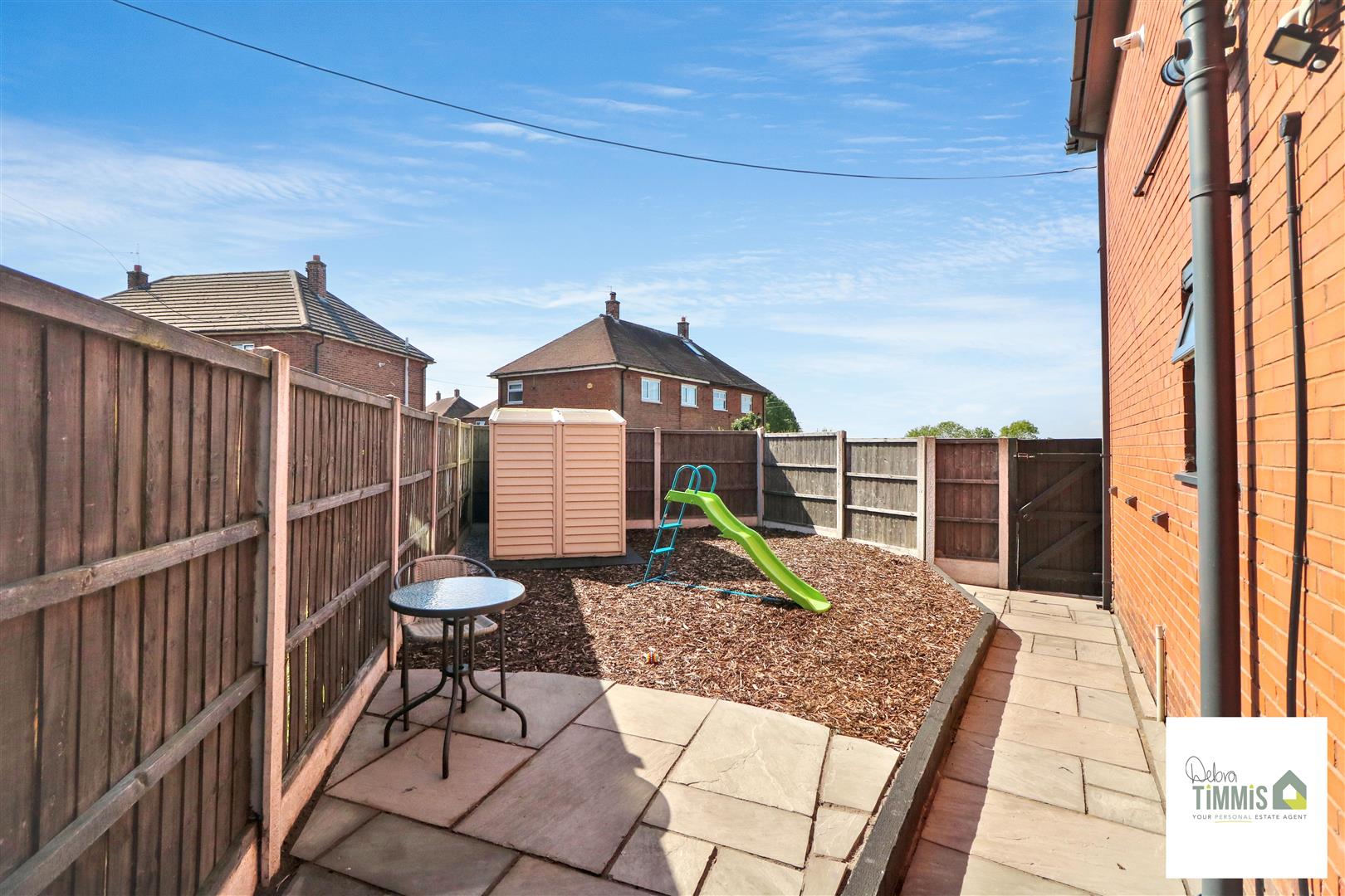 Corfield Place, Norton, Stoke-On-Trent